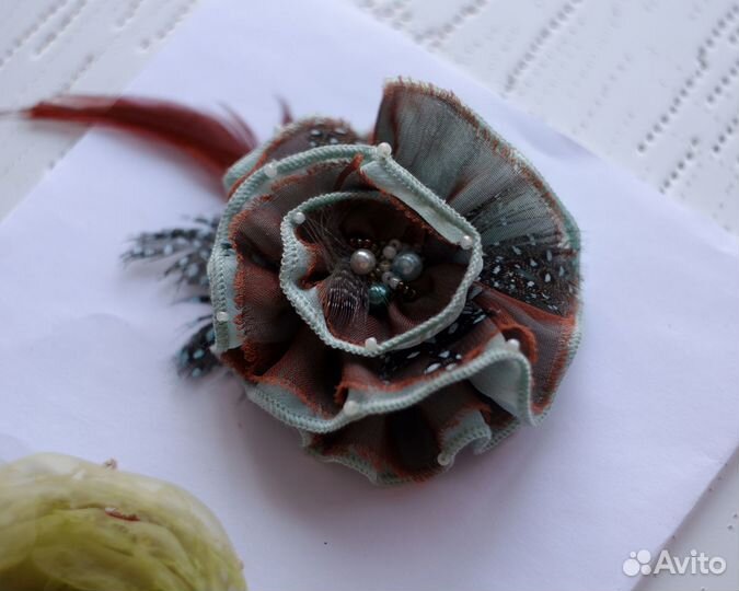 Заготовка для броши