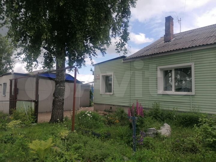 Коттедж 72,8 м² на участке 6 сот.