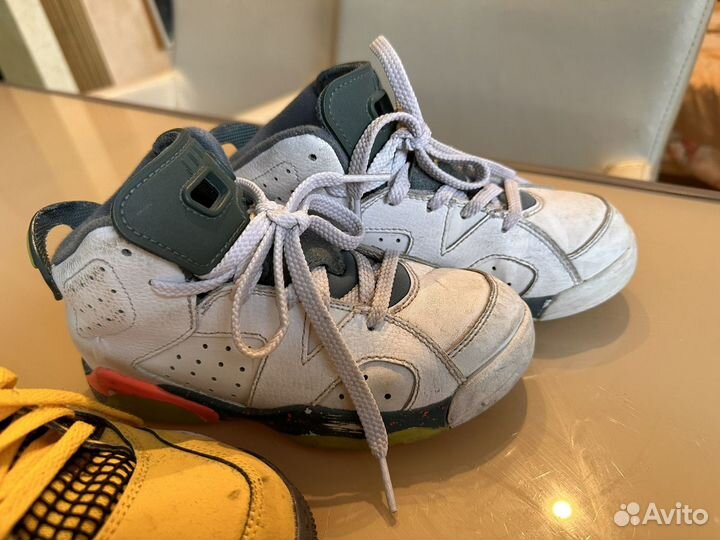 Кроссовки детские Air Jordan 31 размер