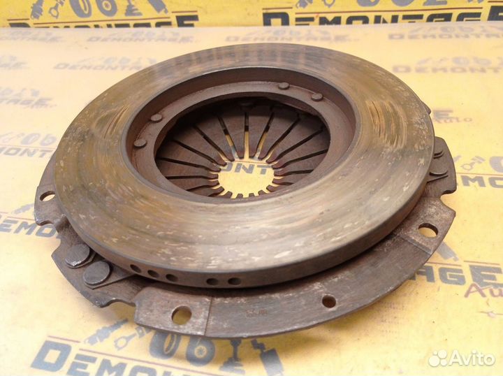 Корзина сцепления 228мм 2.0-2.3 Audi 100 C3 80 200