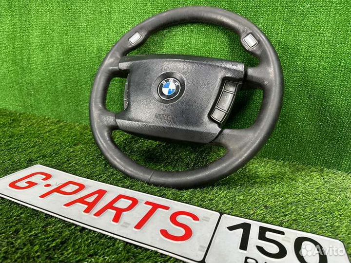 Руль Bmw 7 E66 N62B44 2002