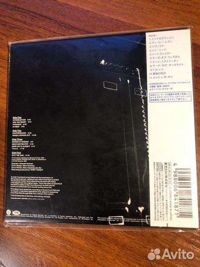 Фирменные CD/DVD-audio новые