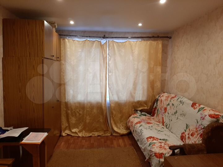 Комната 18 м² в 1-к., 5/5 эт.