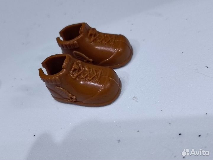 Кукольная обувь