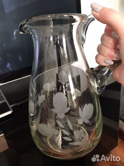 Кувшин времен СССР