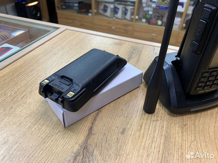 Рация tyt MD-uv390