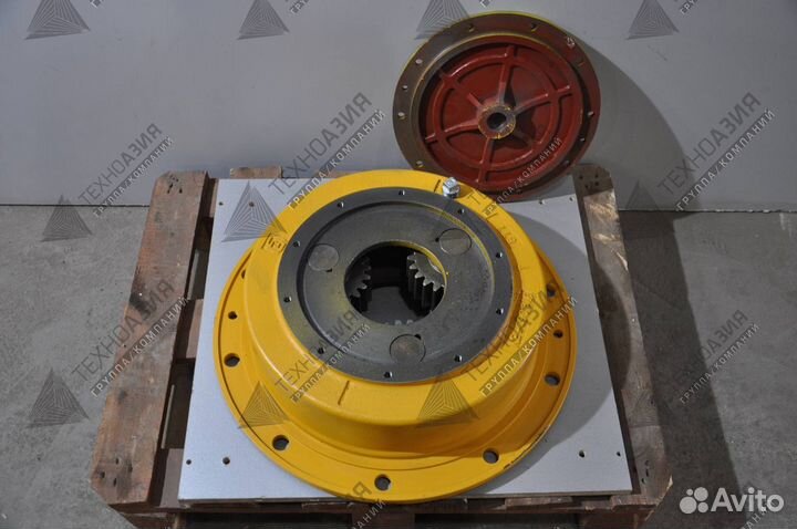 Бортовой редуктор в сборе sdlg LG953