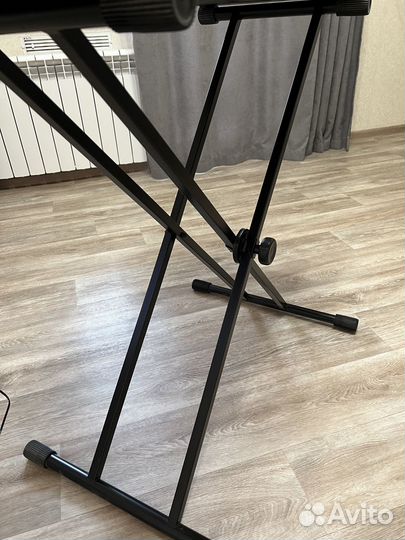 Синтезатор supra SKB 611