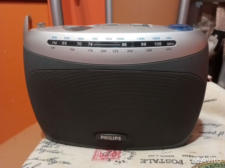 Радиоприемник Philips ae2150