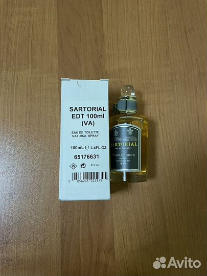 Penhaligons Sartorial