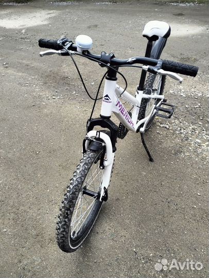 Продам велосипед детский бу merida matts j20