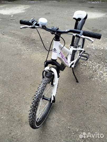 Продам велосипед детский бу merida matts j20