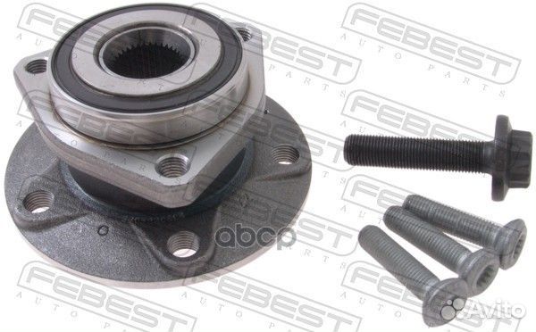 Ступица 2382-003 передняя