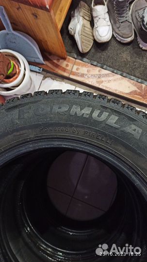 Pirelli Formula Ice 185/65 R15 88T