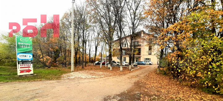 Нагаево. Торговое помещение, 160 м²