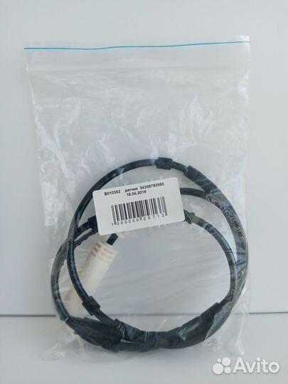 Датчик BMW 34356792565