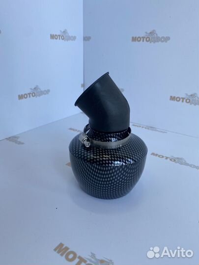 Фильтр карбон турбина D35