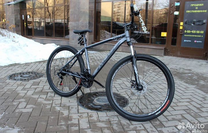 Велосипед взрослый с гарантией