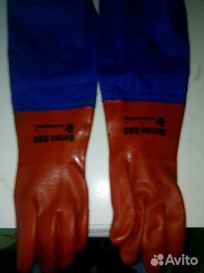 Перчатки(краги) защитные универсальные