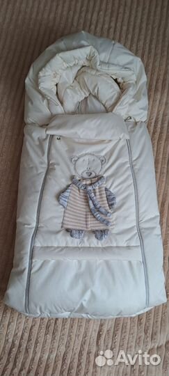 Конверт-комбинезон