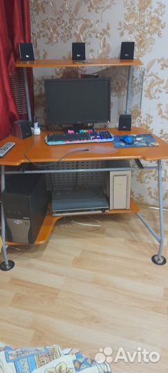 Комплектующие для пк бу