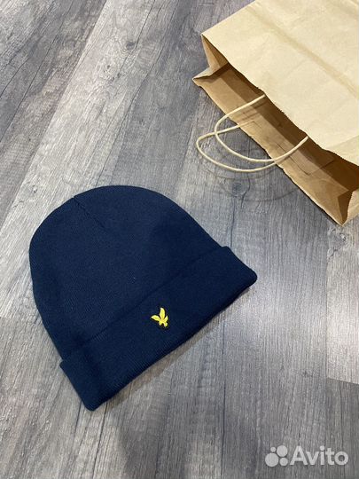 Шапка Lyle scott новая оригинал
