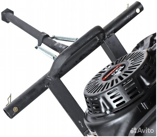 Мотоблок бензиновый patriot Nevada 15+плуг