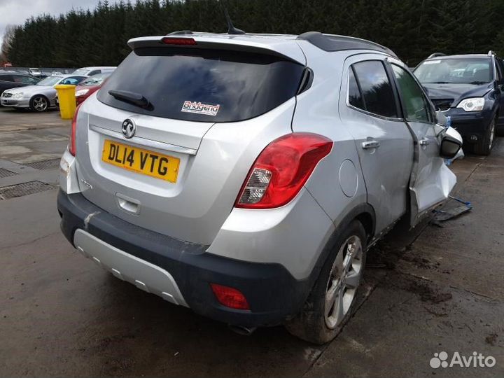 Разбор на запчасти Opel Mokka 2012-2015