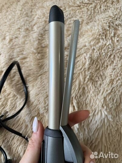 Щипцы для завивки Remington