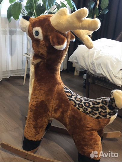 Детская качалка