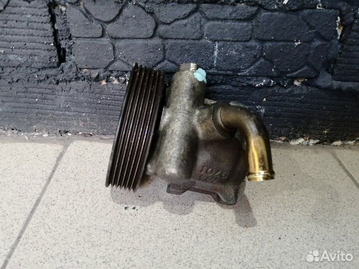 Насос гидроусилителя руля Peugeot 406 8B 1995-2004