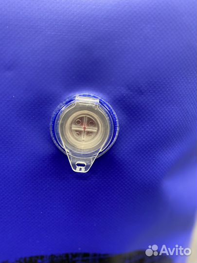 Гермомешок Germostar Pro 120л литой