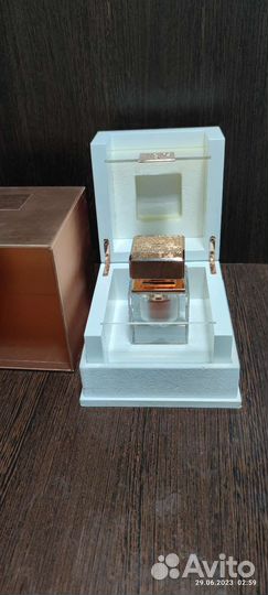 Арабские масляные духи от Abdul Samad al Qurashi