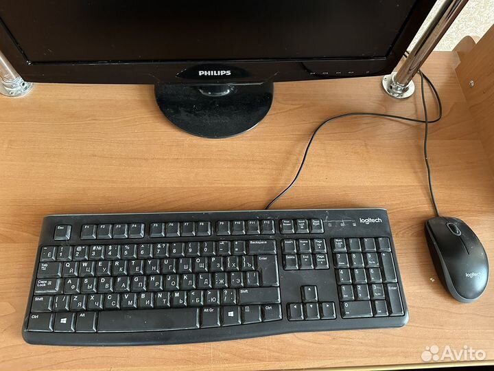 Компьютер Philips