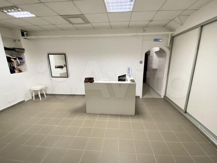 Помещение свободного назначения, 69.6 м²