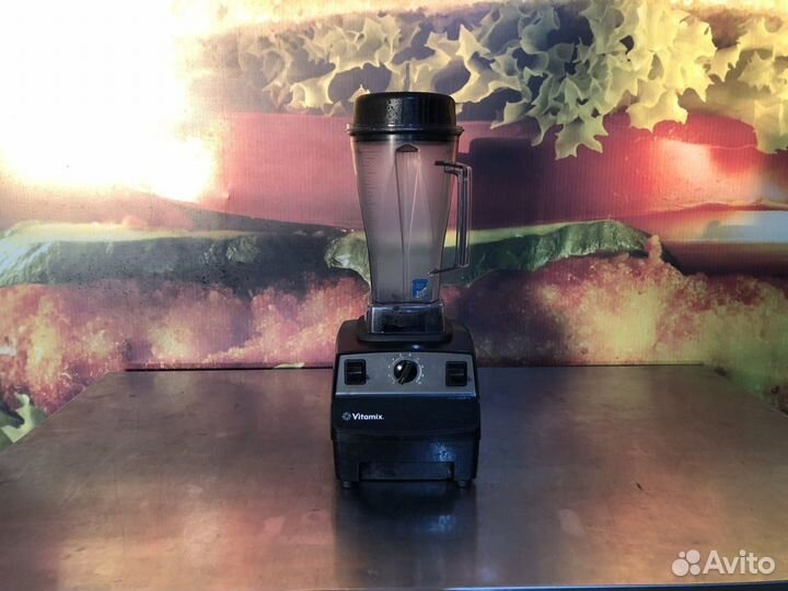 Блендер VitaMix prep 3 VM0105E