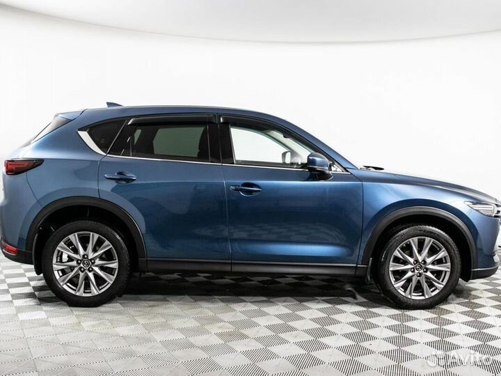 Mazda CX-5 2.0 AT, 2019, 64 848 км
