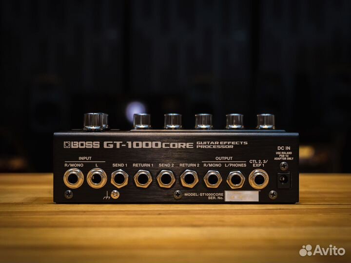 Boss GT-1000core