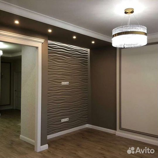 Ремонт квартир под ключ