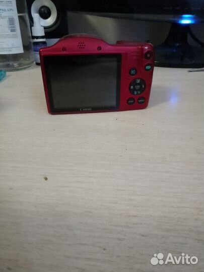 Фотоаппарат canon