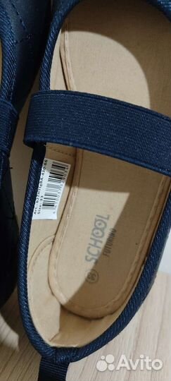 Туфли детские для девочки