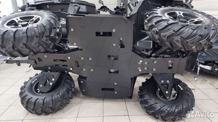 Защита для Cforce 600