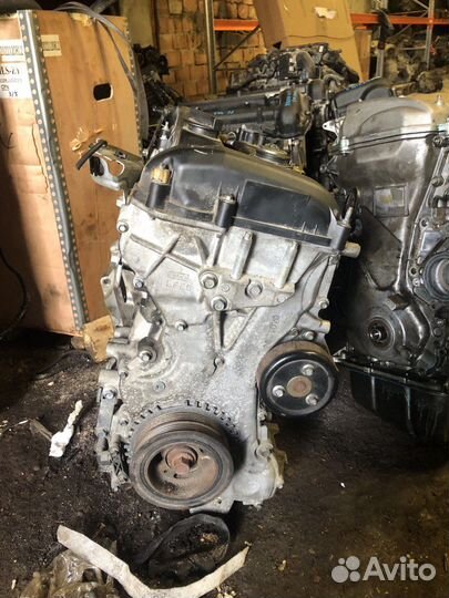 Двигатель LF 2.0L Mazda 6GH Mazda 3BL Mazda 6GG 3B
