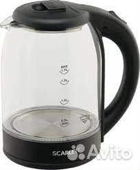 Чайник Scarlett SC EK27G90