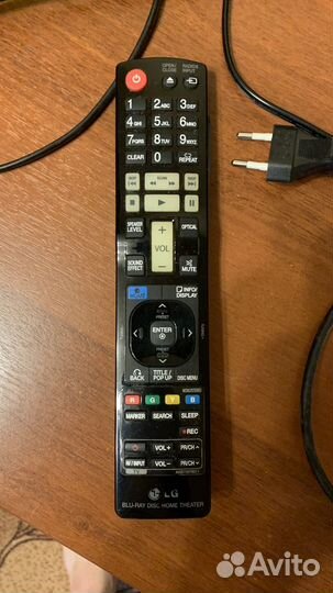 Домашний кинотеатр lg 3D