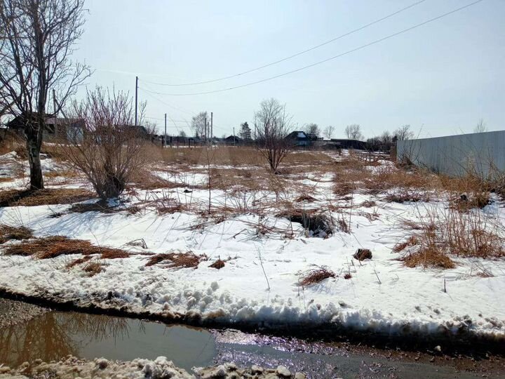 Участок 11,8 сот. (ИЖС)