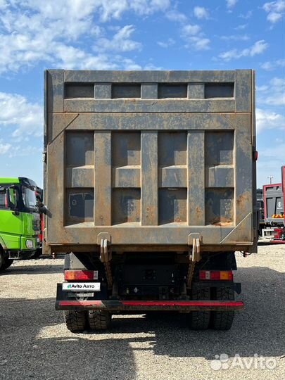 Shacman (Shaanxi) SX331863366, 2022