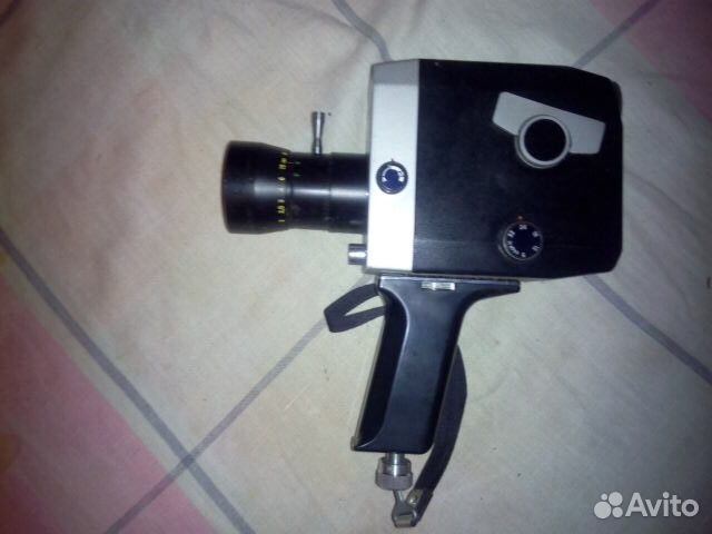 Камера Кварц 1*8с-2