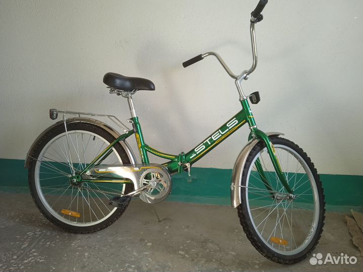 Продаю велосипед марки stels модель 