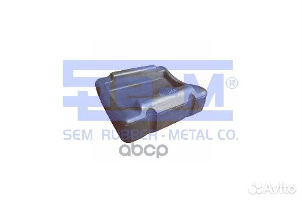 Подушка седла верхняя (большая) TYP 37 C 7979 Se-M